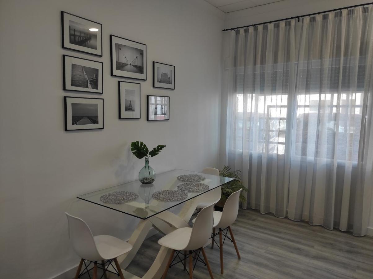 Apartamento Turistico Lyra باينا المظهر الخارجي الصورة